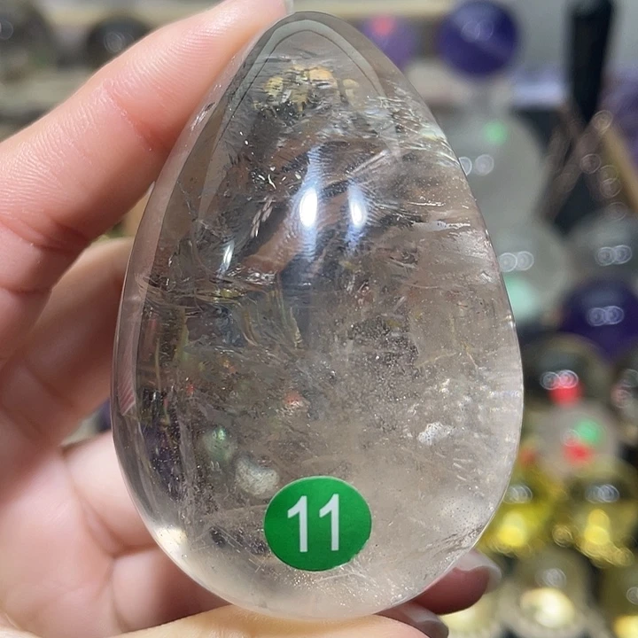 水晶未镶嵌珠宝半成品11