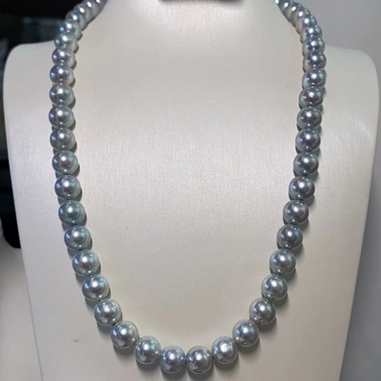 海水珍珠颈饰未镶嵌7.5-8