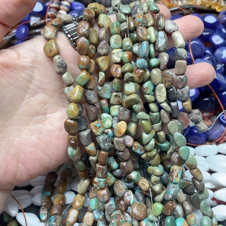 玛瑙/玉髓合金珠宝半成品一条湖北松