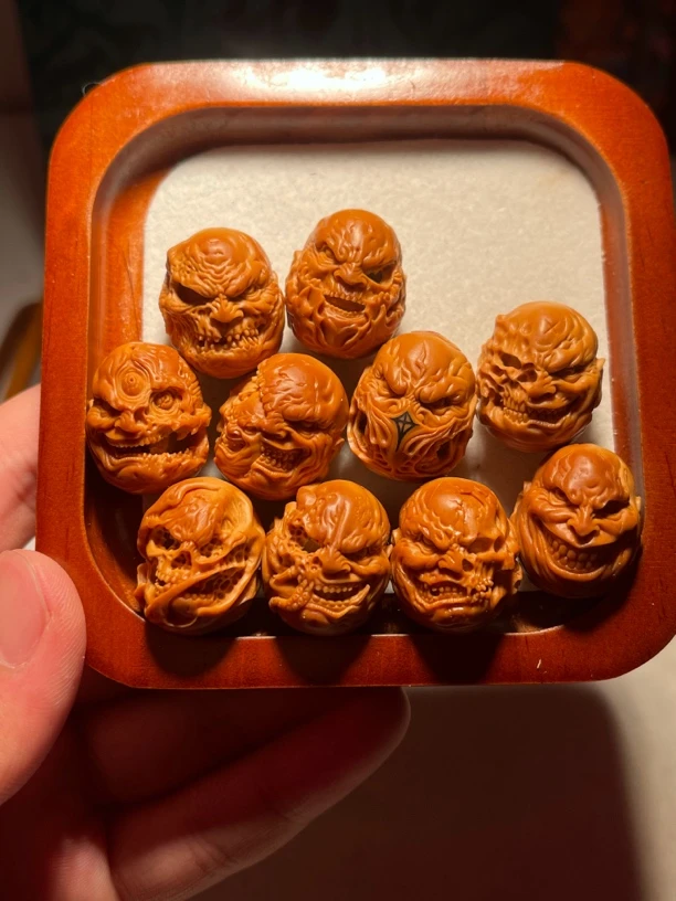 山鬼恶僧之向死而生2.0金果王