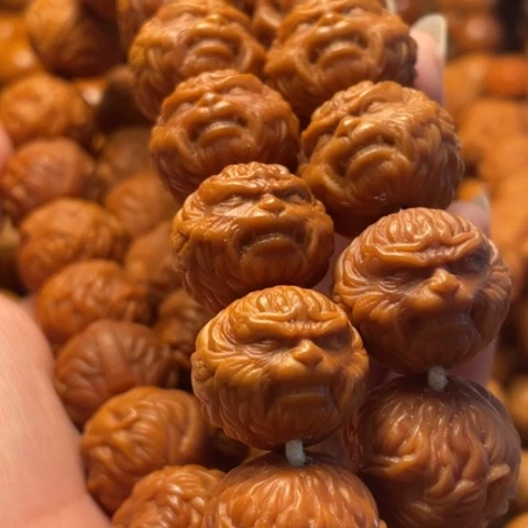 手串猴头核桃W****8舞台