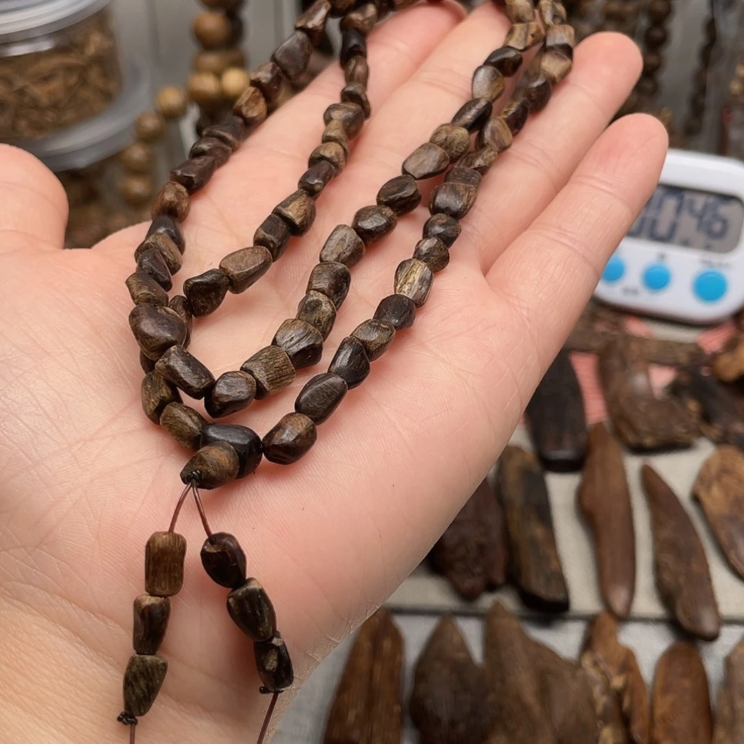 人***醒沉香沉香碎屑达拉干沉水