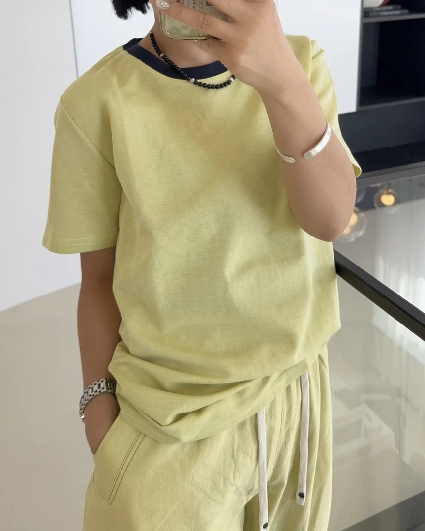 BBL设计师款半袖T恤S7687