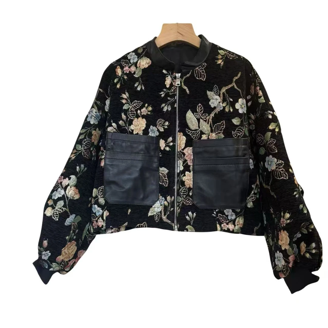 3727高奢女款时尚上衣XZYZ-LY