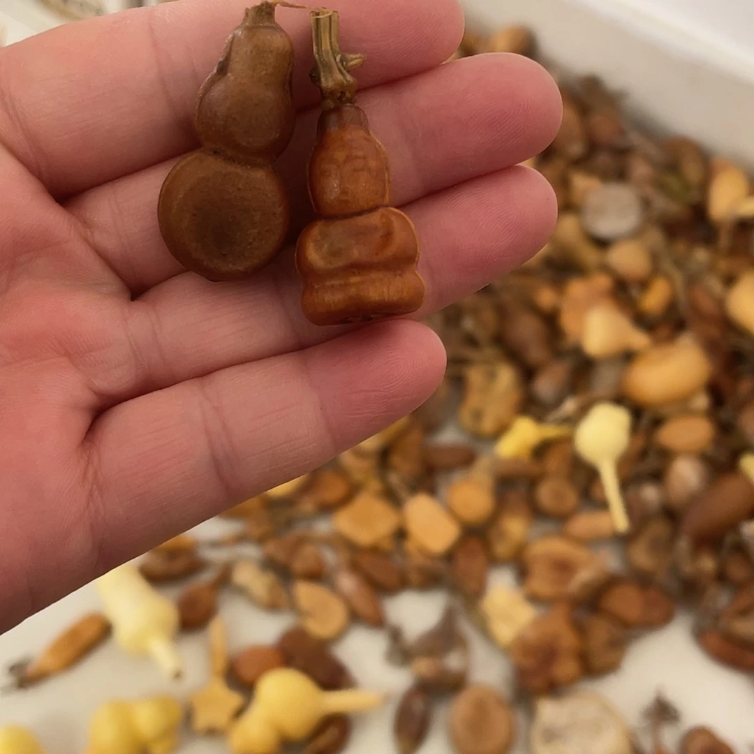 葫芦定制的佛头还有扁