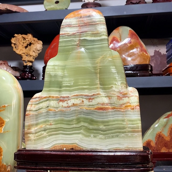 石材宽20厘米高31厘米