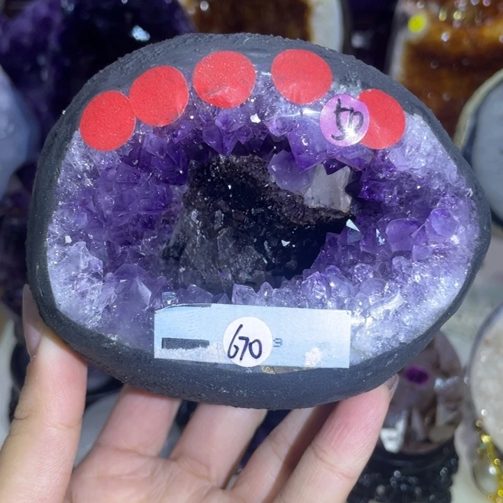 未镶嵌大型摆件（非配饰）水晶