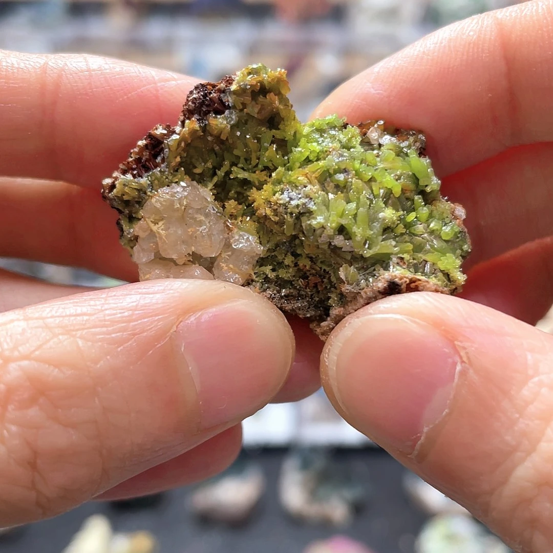 石材居家摆件矿物晶体