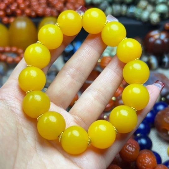 火****玛瑙/玉髓未镶嵌颈饰