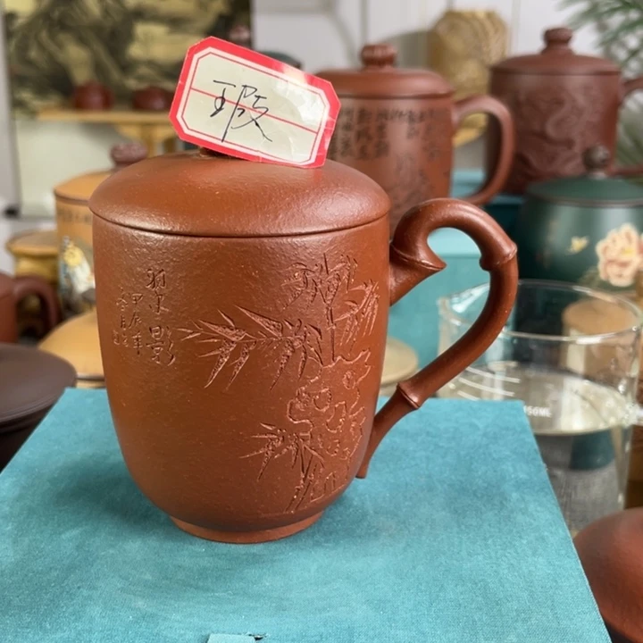 紫砂茶杯111111111