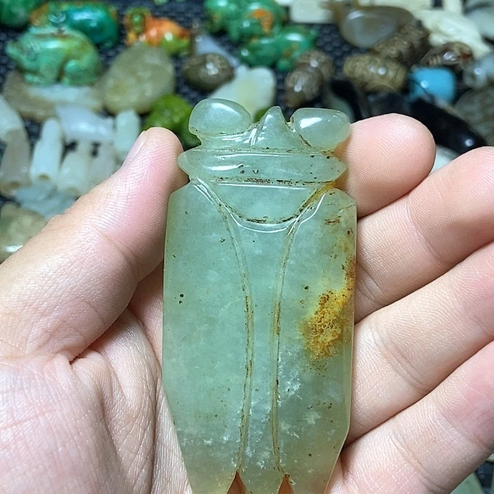 摆件直播间链接144