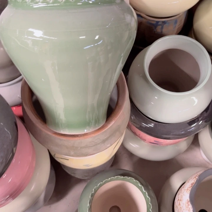 瓷片口18哈24 景德镇陶瓷