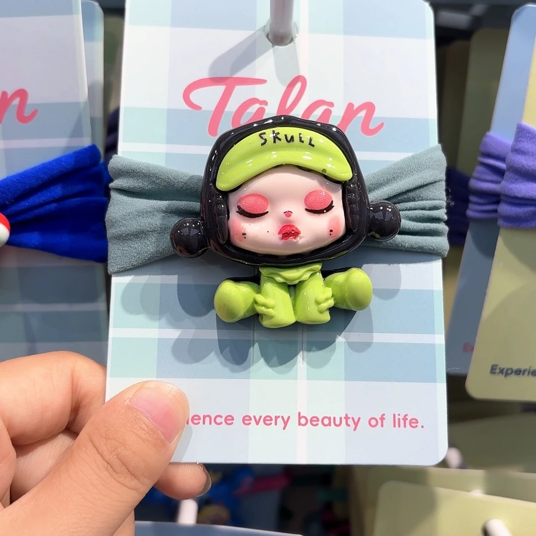 布艺铁合金绿色拉布布