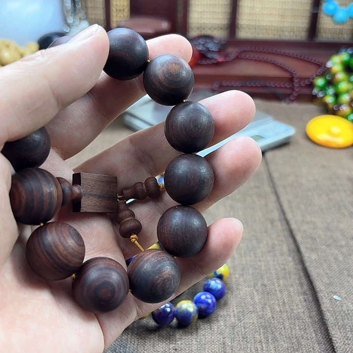 非洲紫檀（红花梨）298号卡12