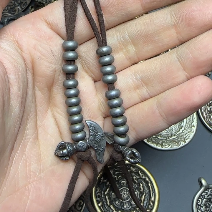 泥塑木*人精品小元素品相完美