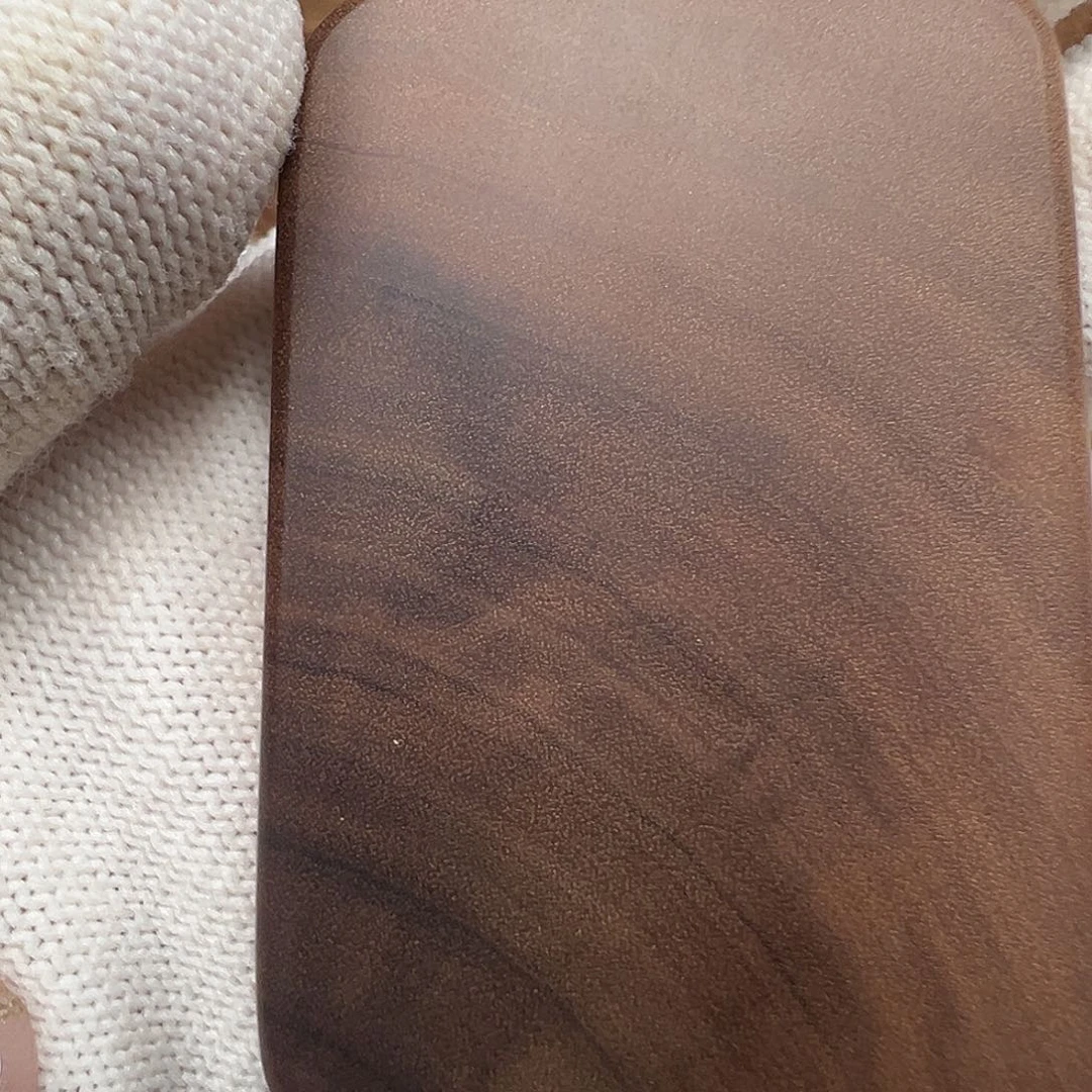 .***檀香木461沉水黑肉级老料