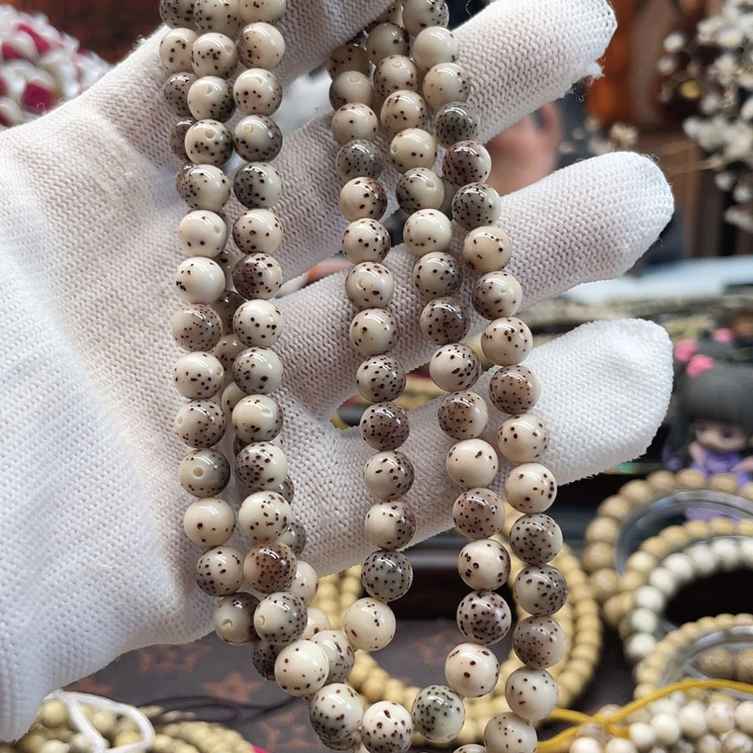 星月菩提手串星月