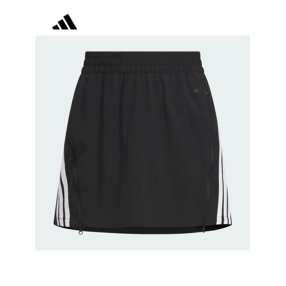 【滔搏联动】ADIDAS 2025年女子S SKORT运动休闲短裙 KB7603