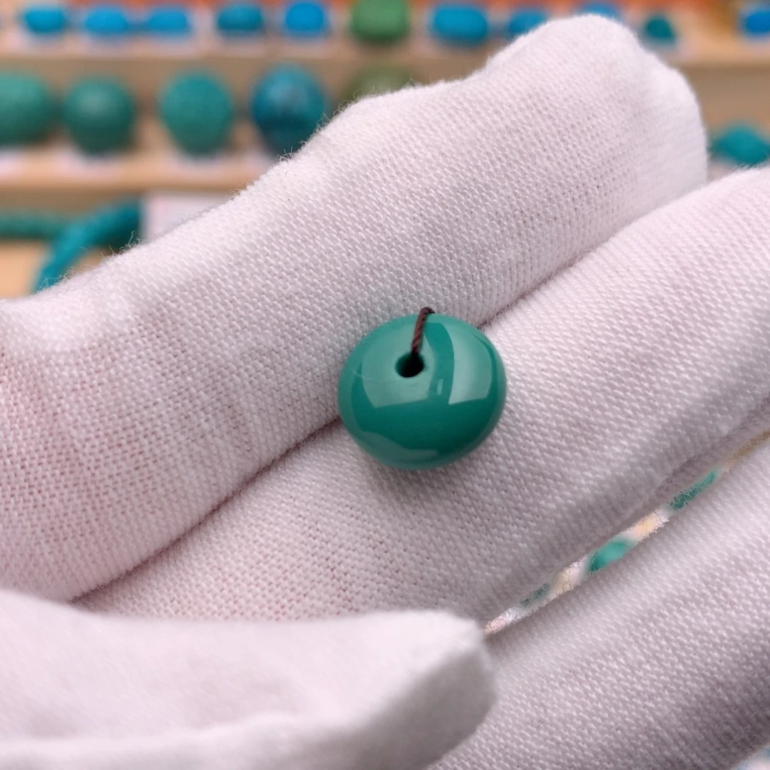 未镶嵌绿松石配饰