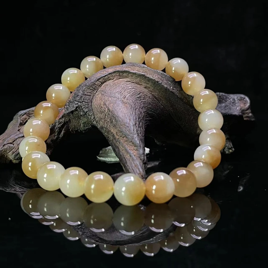 A838 和田玉手链 YJ228013