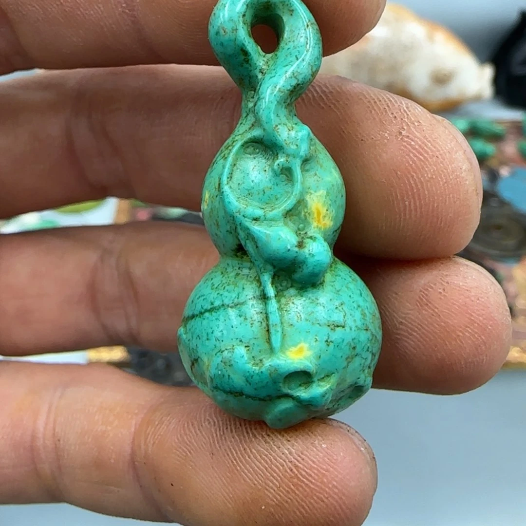 未镶嵌和田玉（糖玉）珠宝奇石