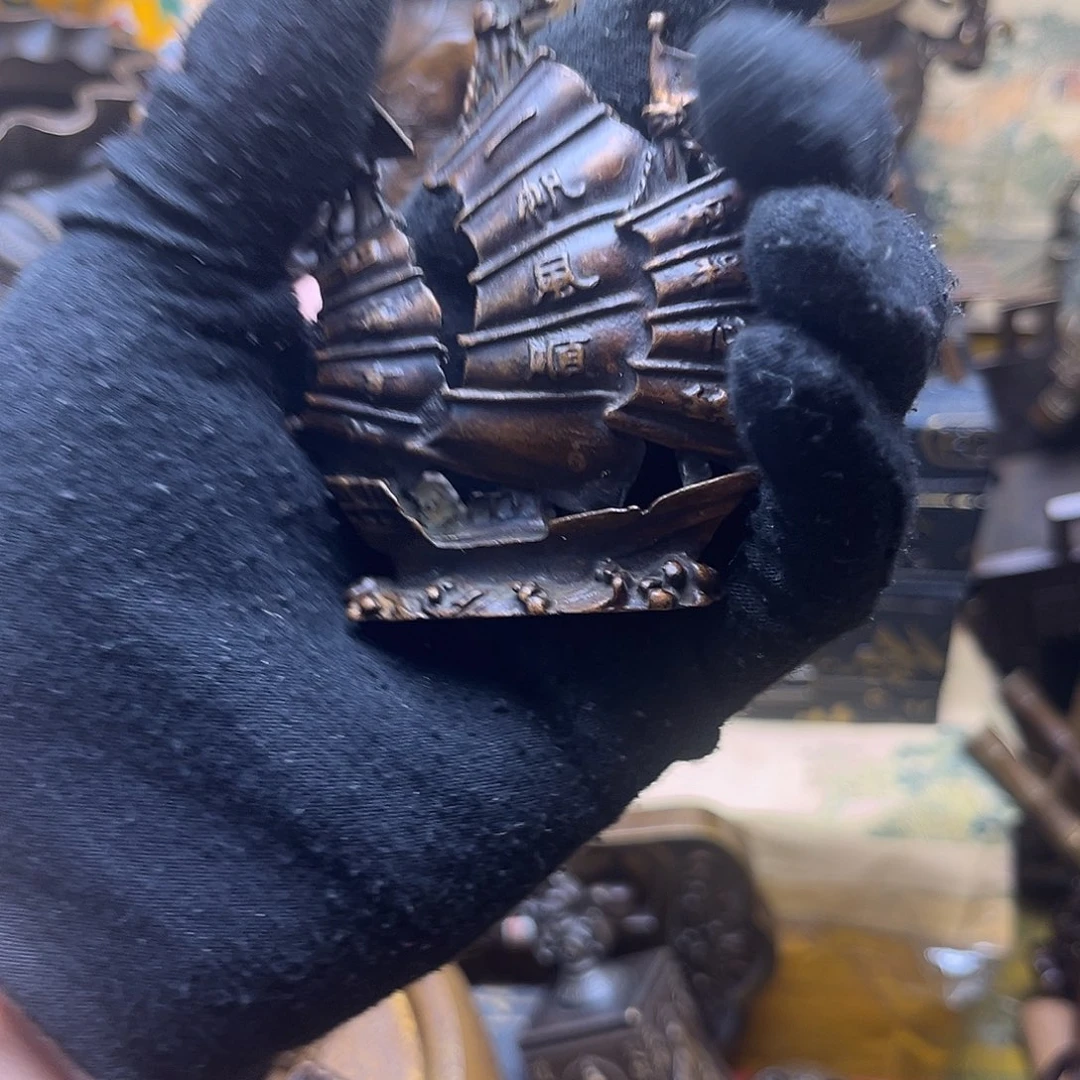 精美铜器档口批发