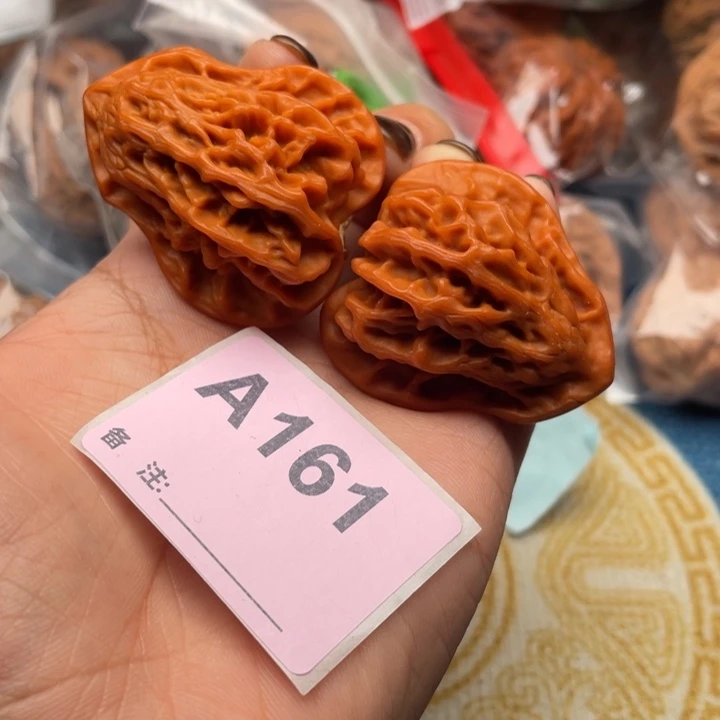 文玩核桃把件核桃