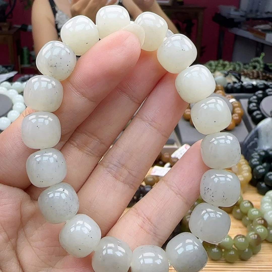 手串未镶嵌和田玉