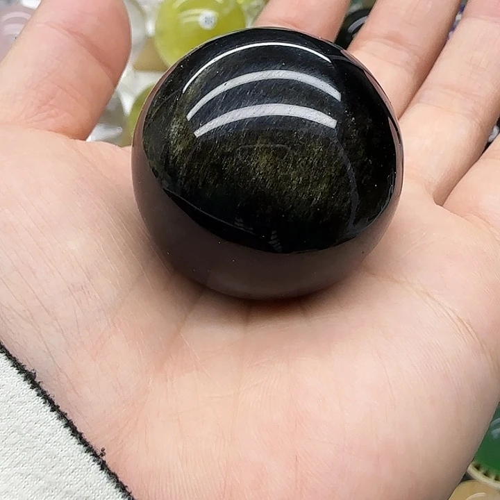 未镶嵌水晶珠宝半成品