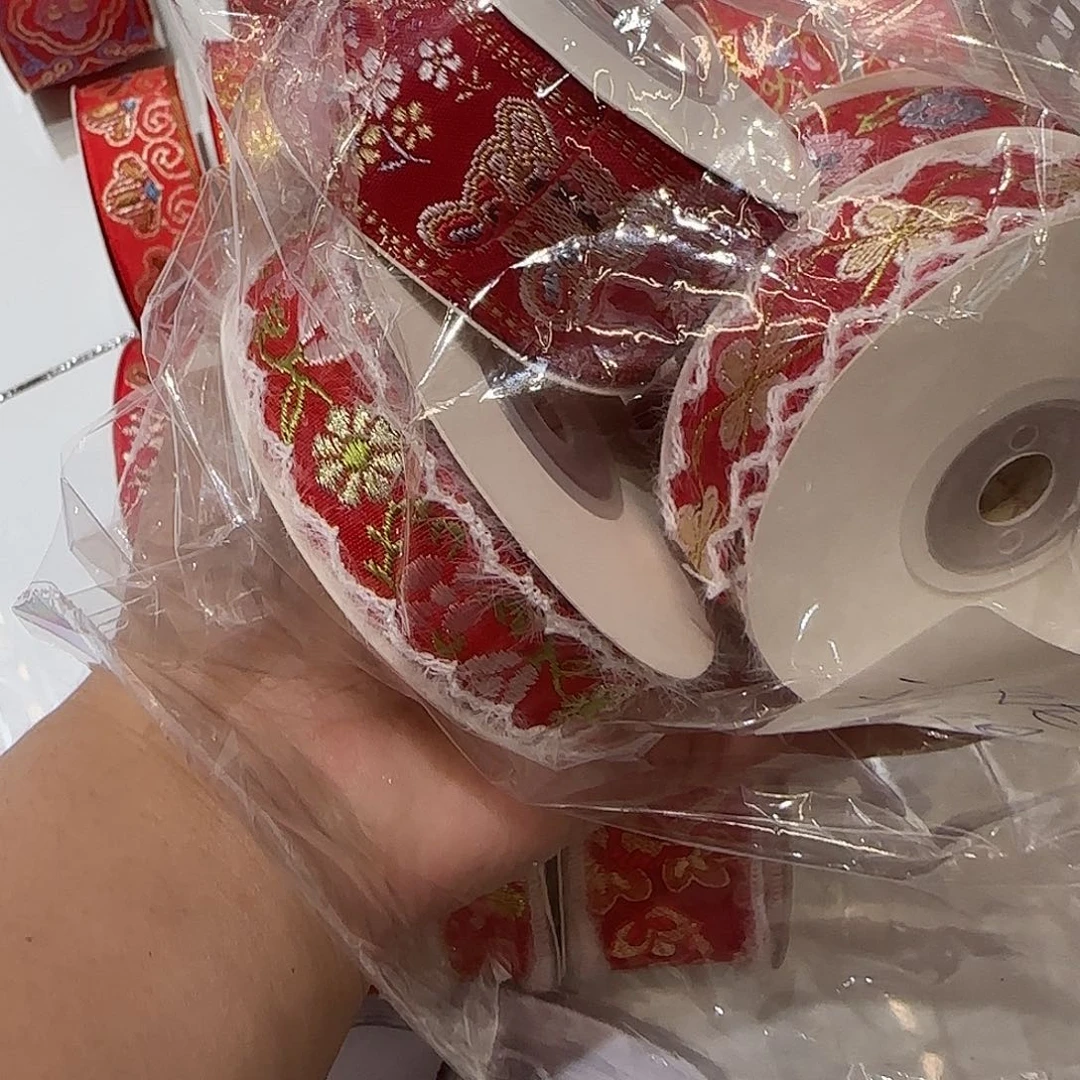 珍*服装辅料花边织带