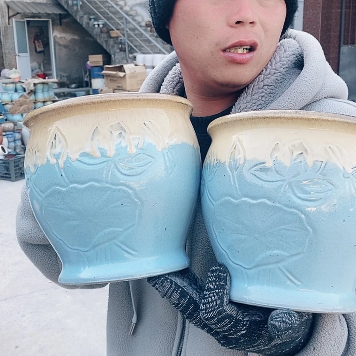 红陶正品高18口18