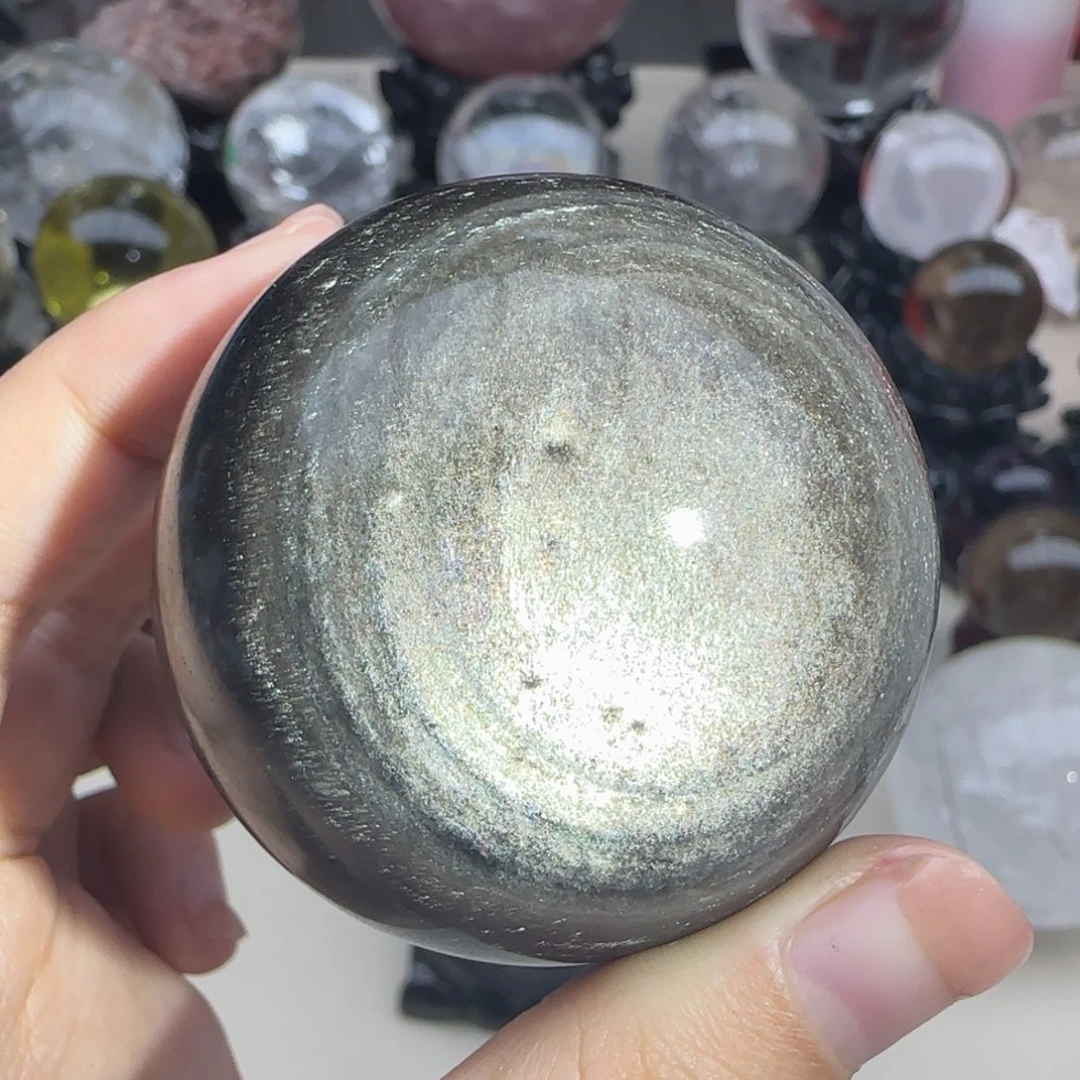 水晶摆件未镶嵌a345