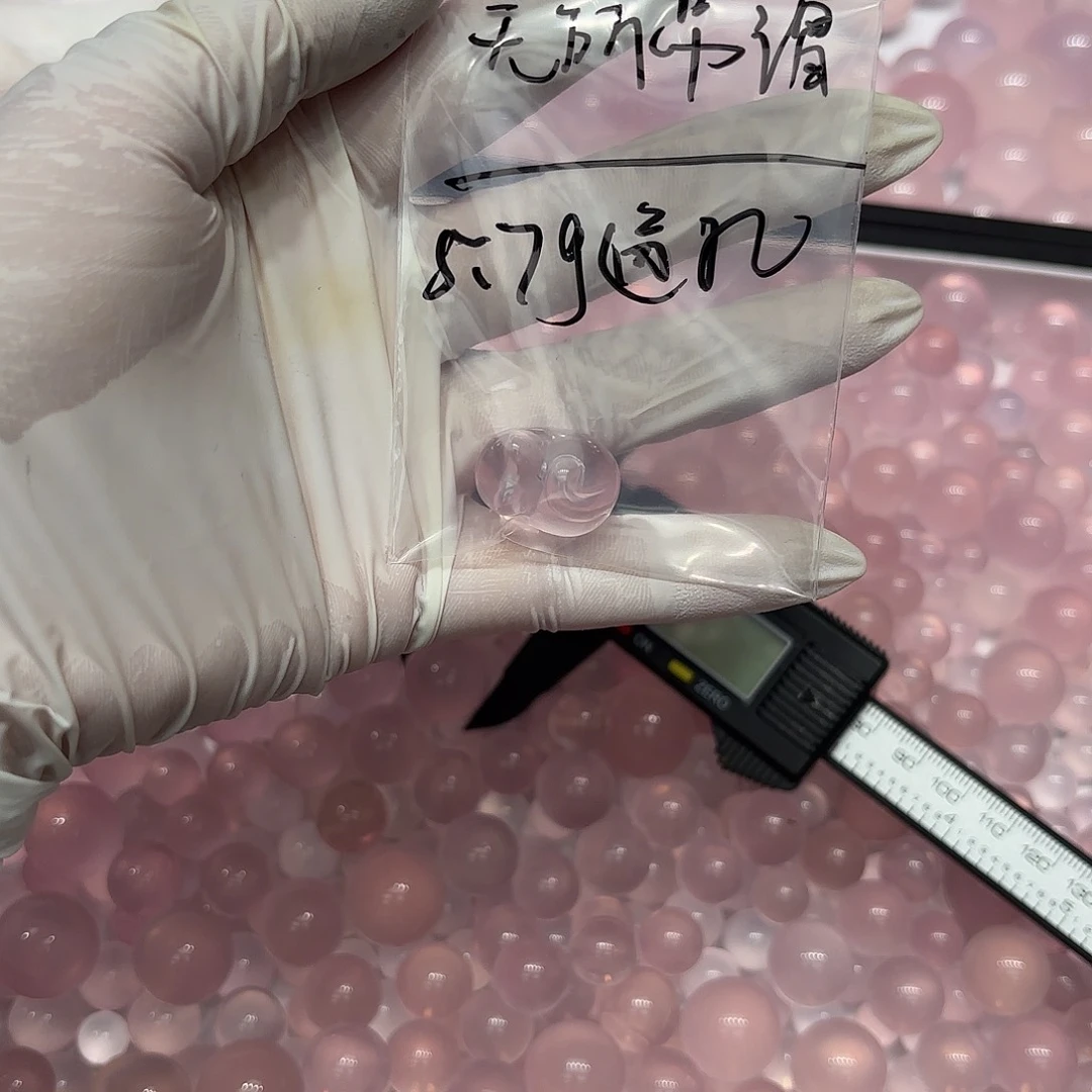 无****未镶嵌珠宝半成品水晶