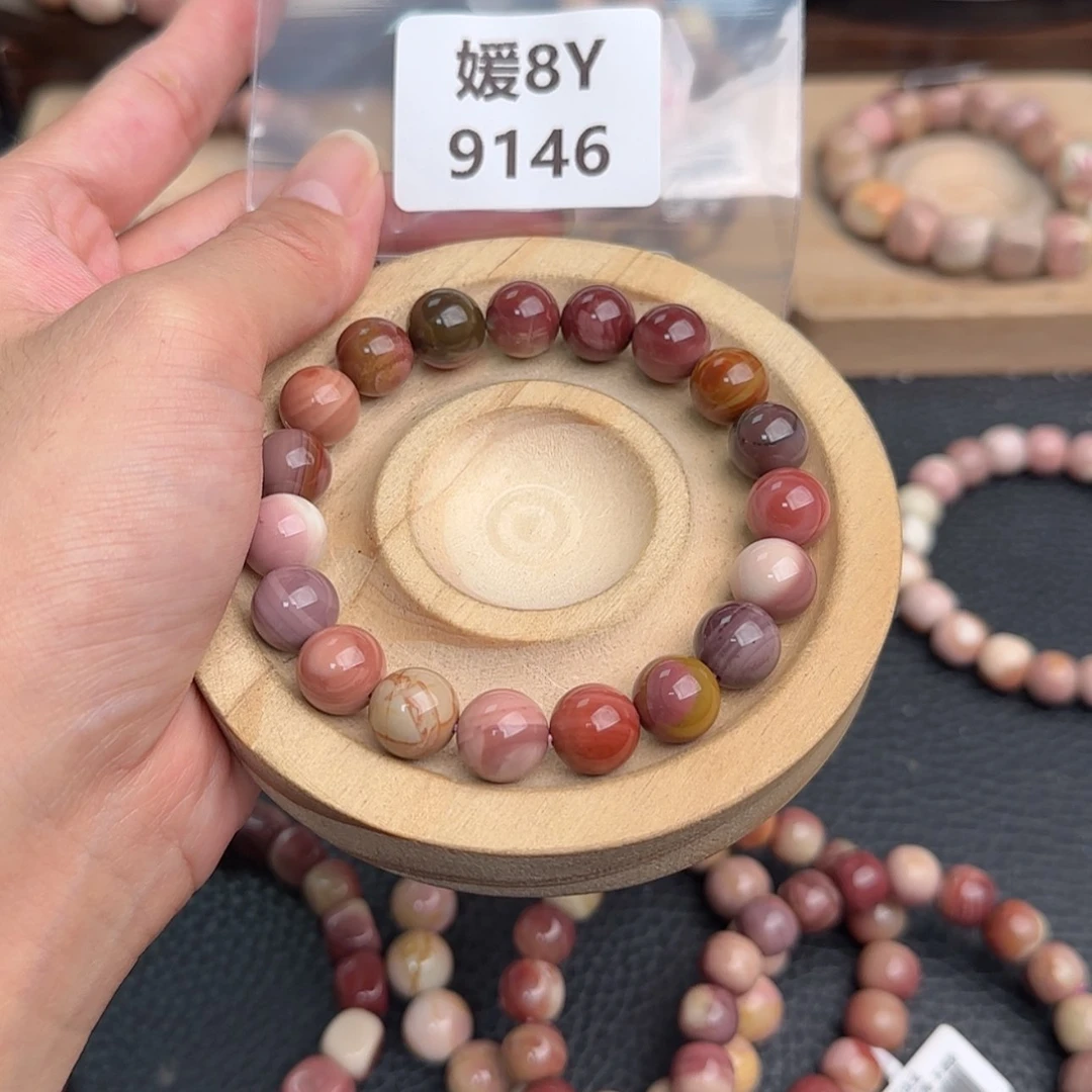 【闪购商品】未镶嵌手链石英质玉A****?