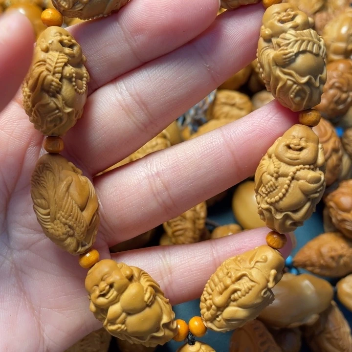 橄榄核手串/手链橄榄核