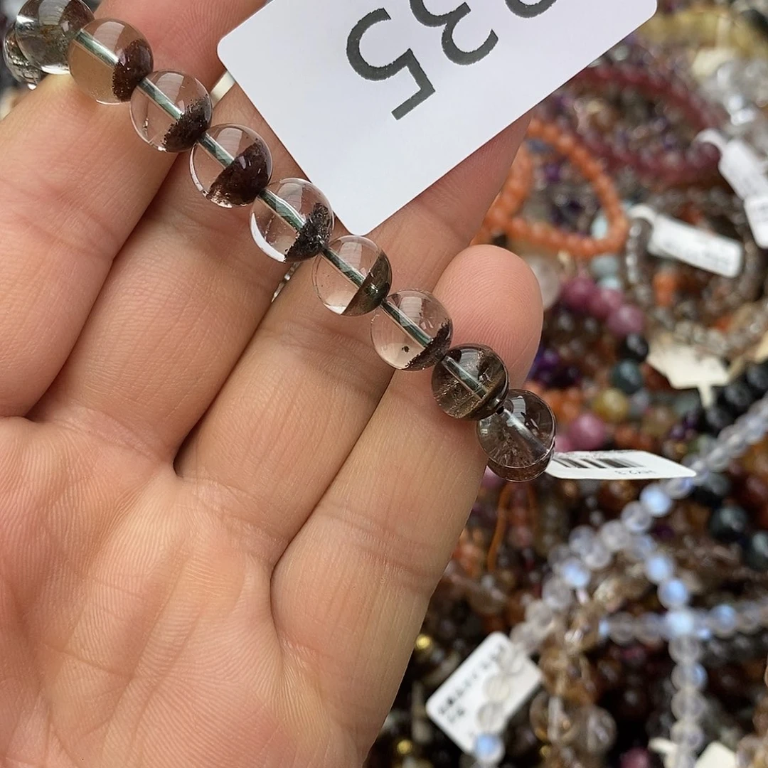 手链未镶嵌水晶手链