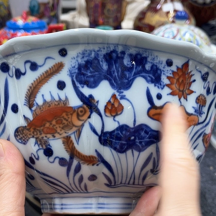 瓷片摆件家居设计风格