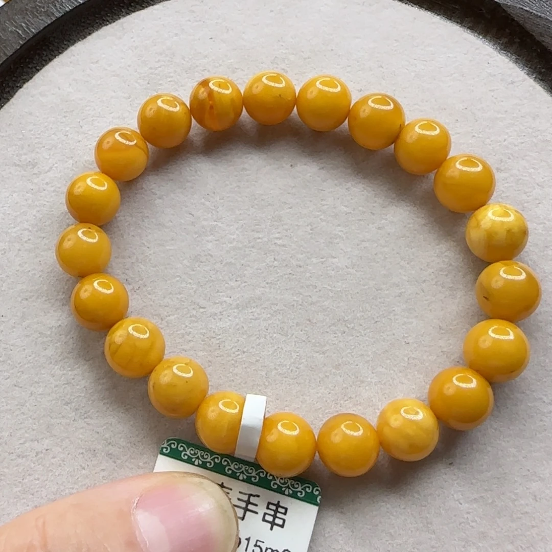 琥珀未镶嵌珠宝奇石9
