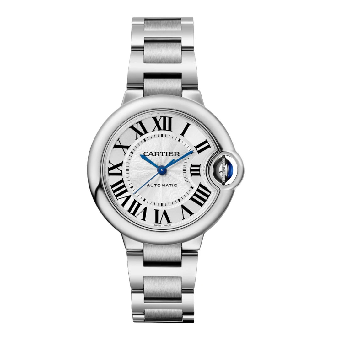 99新 Cartier/卡地亚 蓝气球系列W6920071腕表/WHP036267