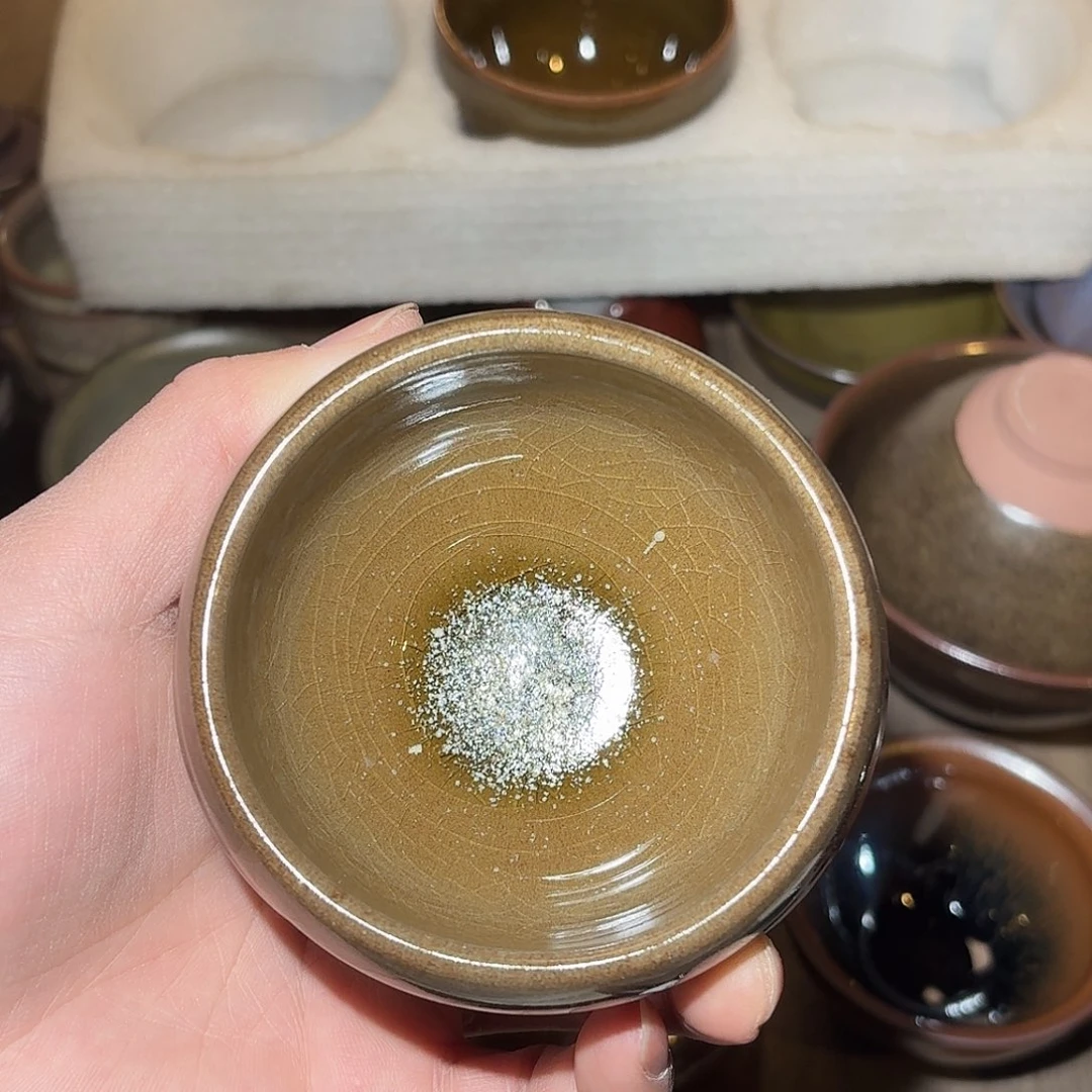 茶盏建盏茶器美学