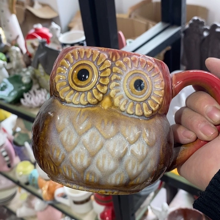 陶瓷树脂工艺摆件