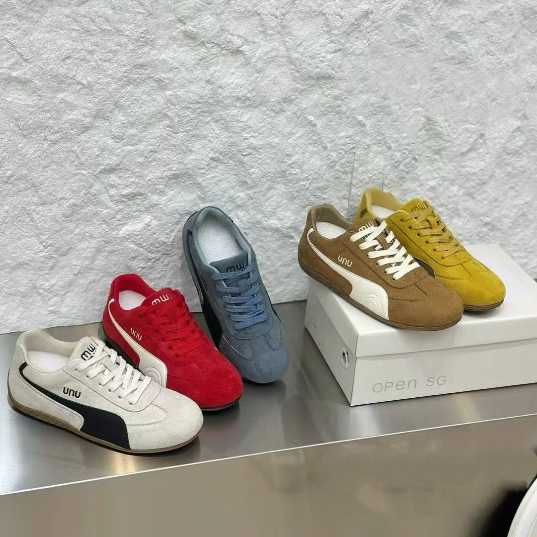 25年春夏新款（001-100）百搭晚风蝴蝶结浅口玛丽珍单鞋