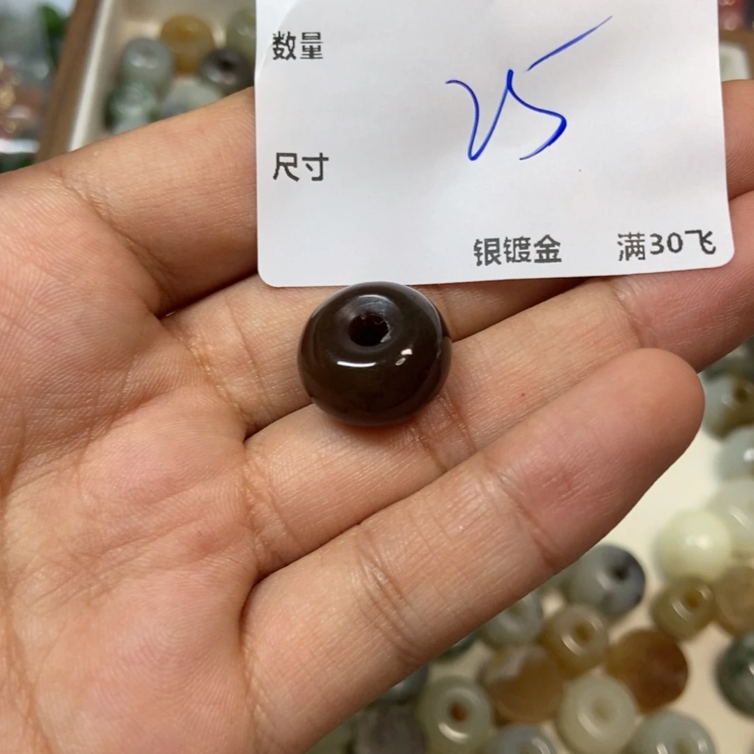 1****颈饰未镶嵌和田玉YU171