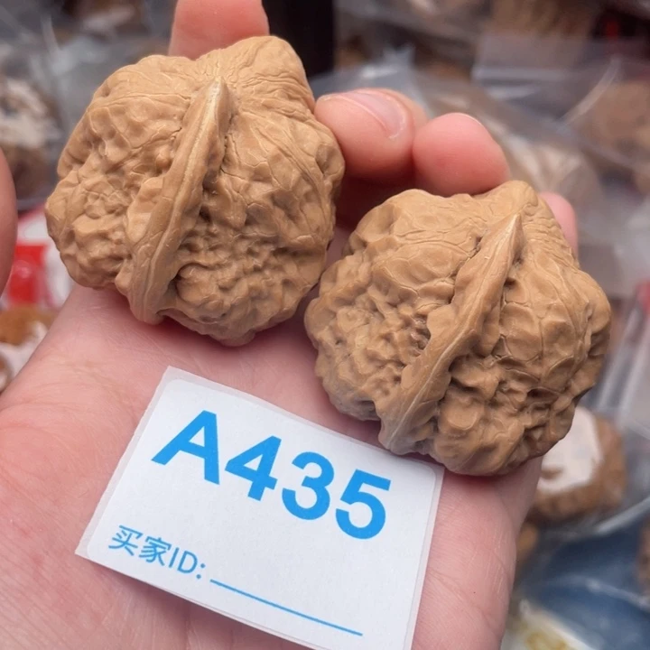 文玩核桃吊坠核桃