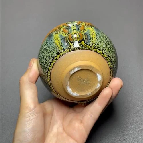 【闪购商品】茶盏-10081..........