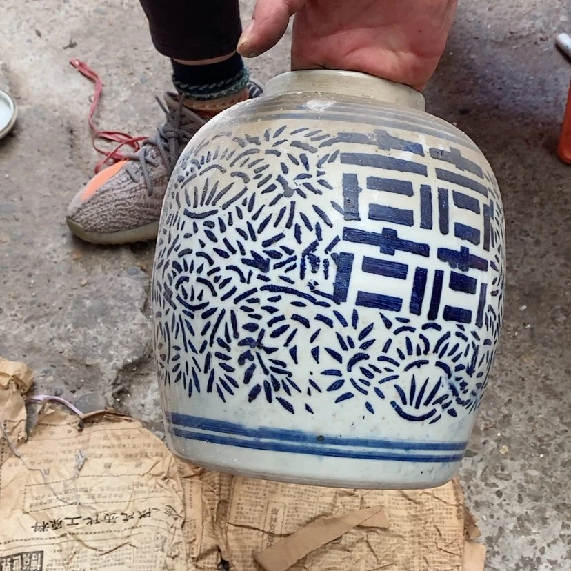 【闪购商品】瓷片景德镇现代工艺品