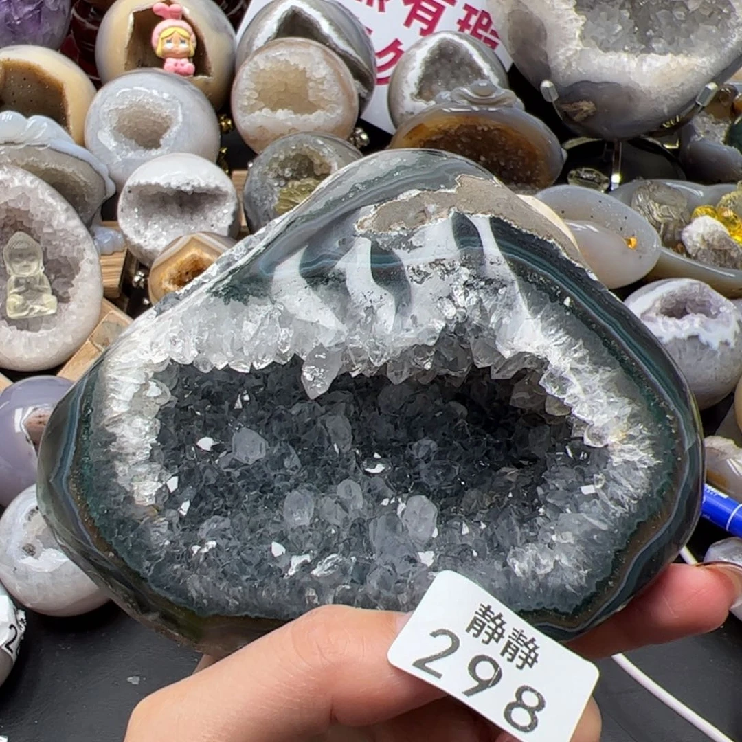 未镶嵌大型摆件（非配饰）水晶298