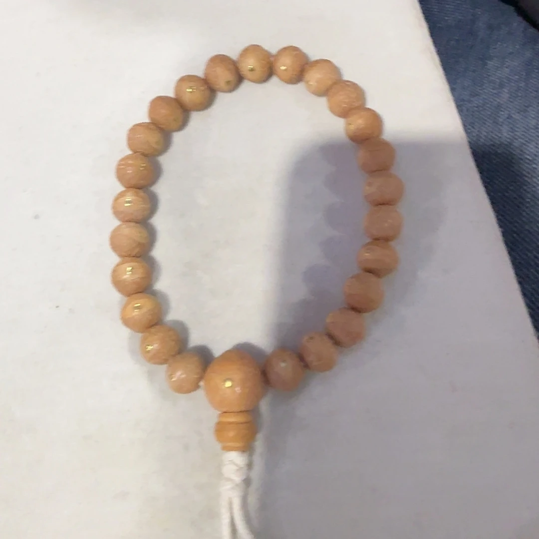 吊坠凤眼菩提凤眼铜钉手持11.5