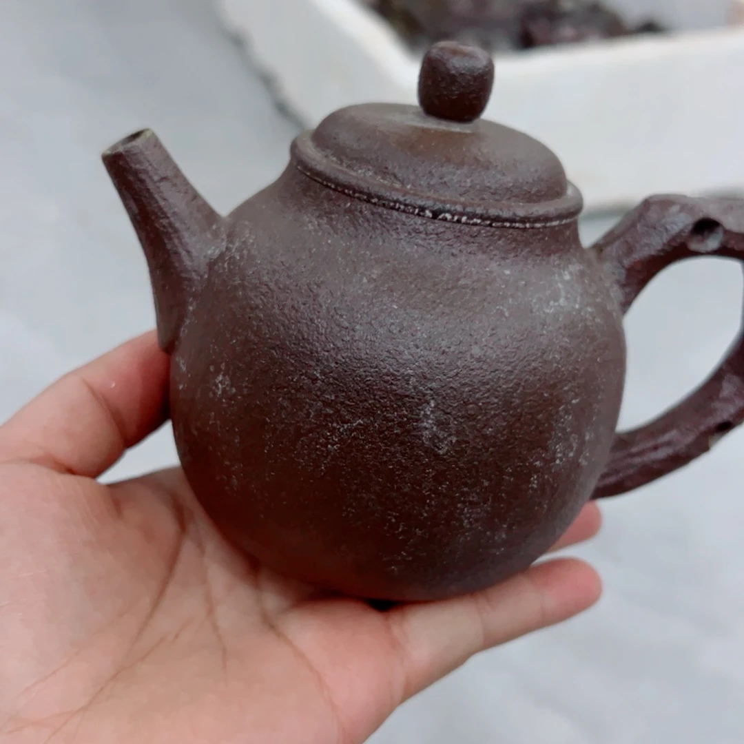 坭兴陶贵台龙窑柴烧167