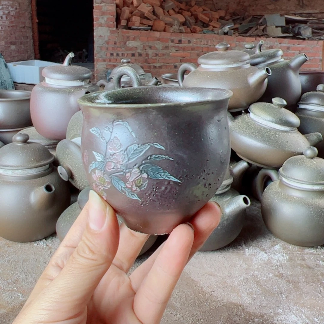 坭兴陶贵台龙窑A315